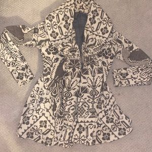 Free people comfy cardigan